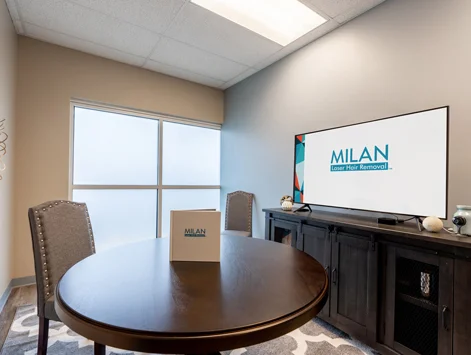 Milan Laser Hair Removal Clinic in Peoria