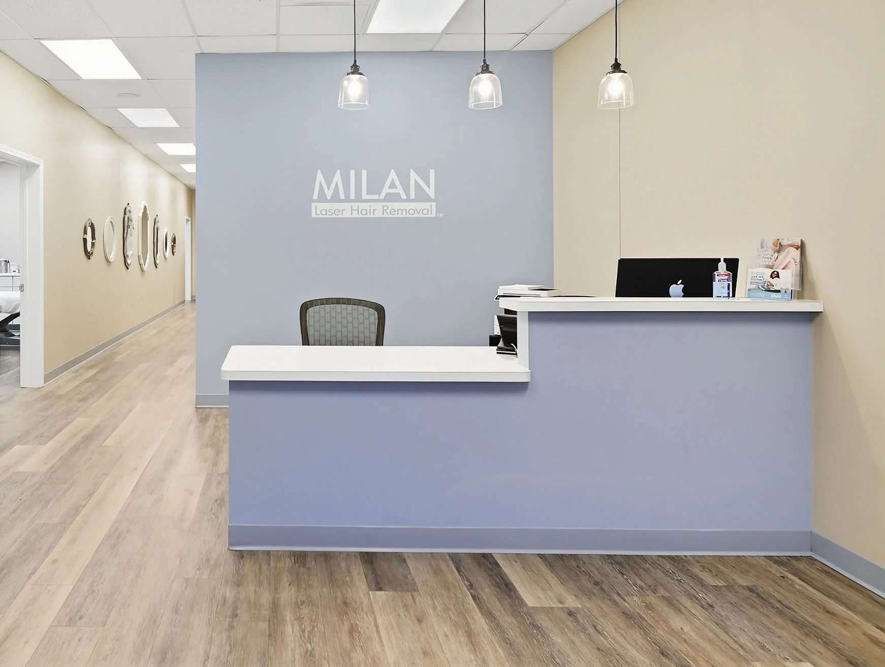 Milan Laser Hair Removal Clinic in Peoria