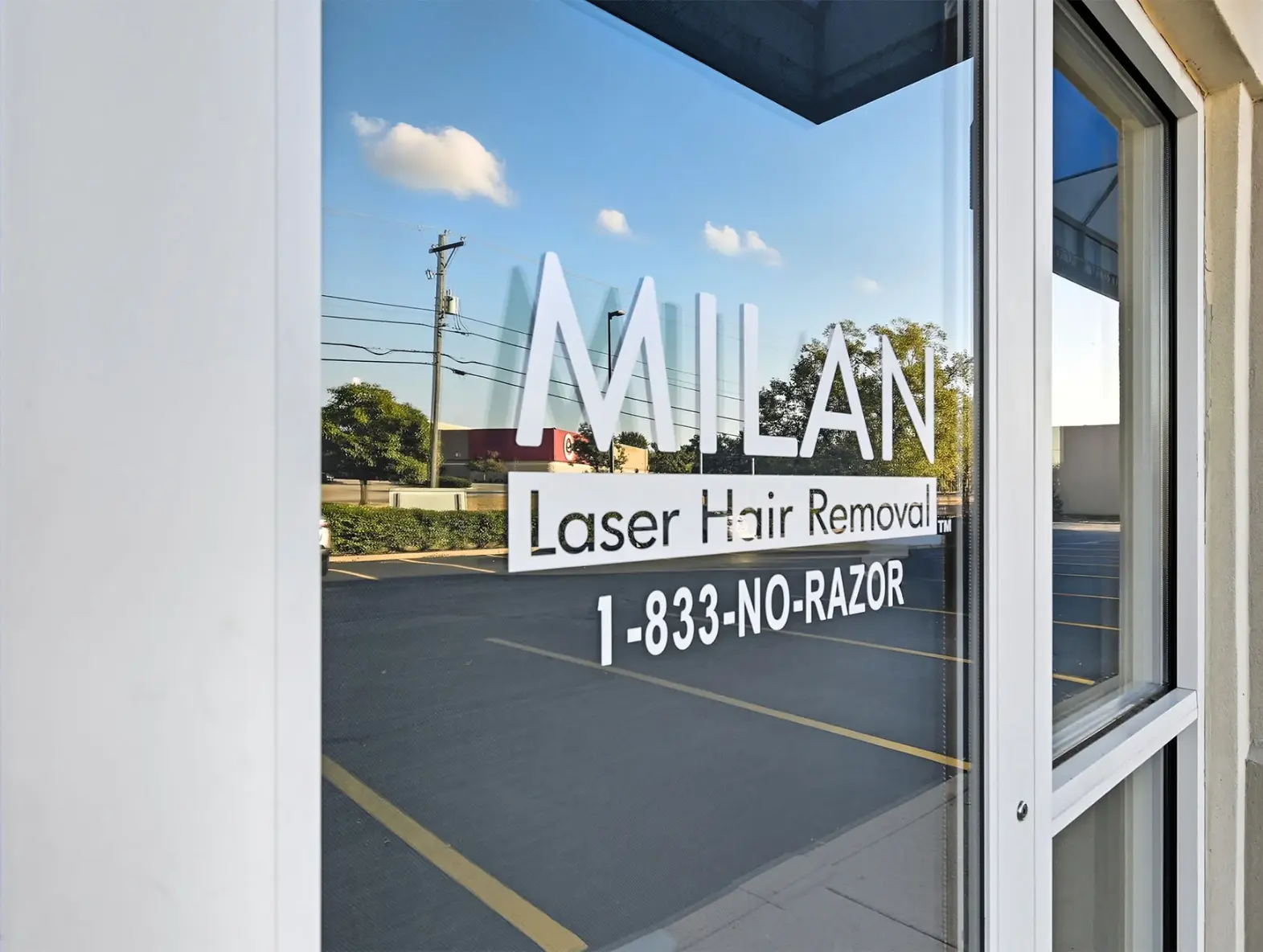 Milan Laser Hair Removal Clinic in Peoria
