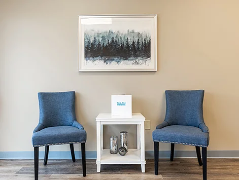 Milan Laser Hair Removal Clinic in Peoria