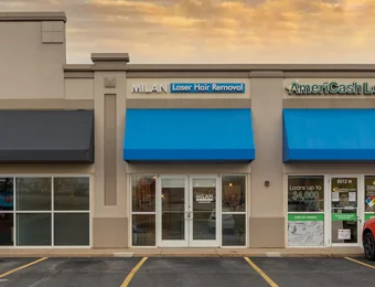 Milan Laser Hair Removal Clinic in Peoria