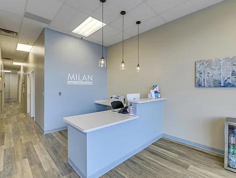 Milan Laser Hair Removal Clinic in Rockford