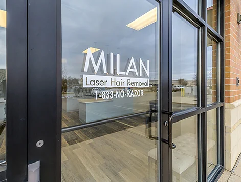 Milan Laser Hair Removal Clinic in Rockford