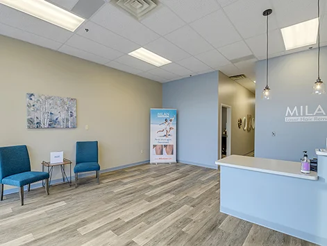 Milan Laser Hair Removal Clinic in Rockford