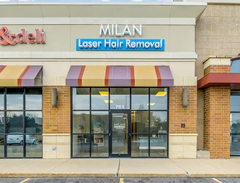 Milan Laser Hair Removal Clinic in Rockford