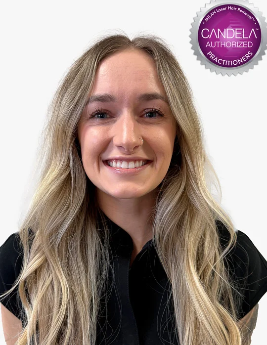 Brook S., employee at Milan Laser Hair Removal in Springfield