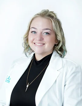 Gwynne K., employee at Milan Laser Hair Removal in Springfield