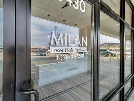Milan Laser Hair Removal Clinic in Springfield