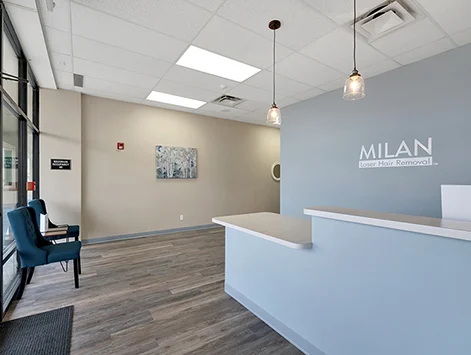 Milan Laser Hair Removal Clinic in Springfield