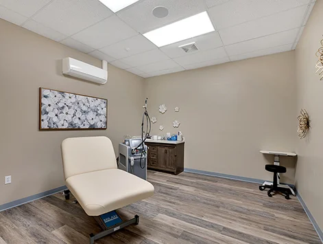 Milan Laser Hair Removal Clinic in Springfield