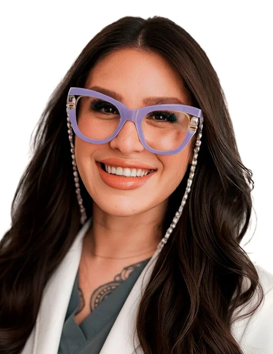 Emma S., employee at Milan Laser Hair Removal in Bloomington