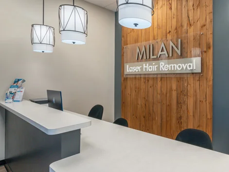 Milan Laser Hair Removal Clinic in Elkhart