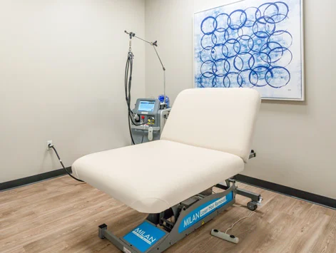 Milan Laser Hair Removal Clinic in Elkhart