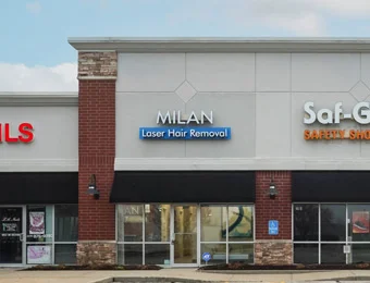 Milan Laser Hair Removal Clinic in Elkhart