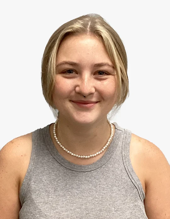 Sarah F., employee at Milan Laser Hair Removal in Evansville