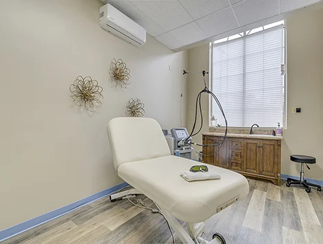 Milan Laser Hair Removal Clinic in Evansville