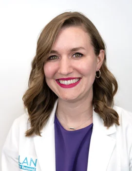 Ashley M., employee at Milan Laser Hair Removal in Ft Wayne (North)