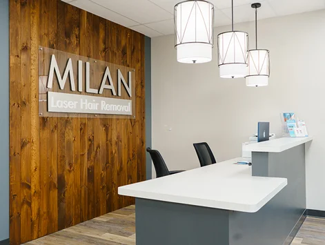 Milan Laser Hair Removal Clinic in Ft Wayne (North)