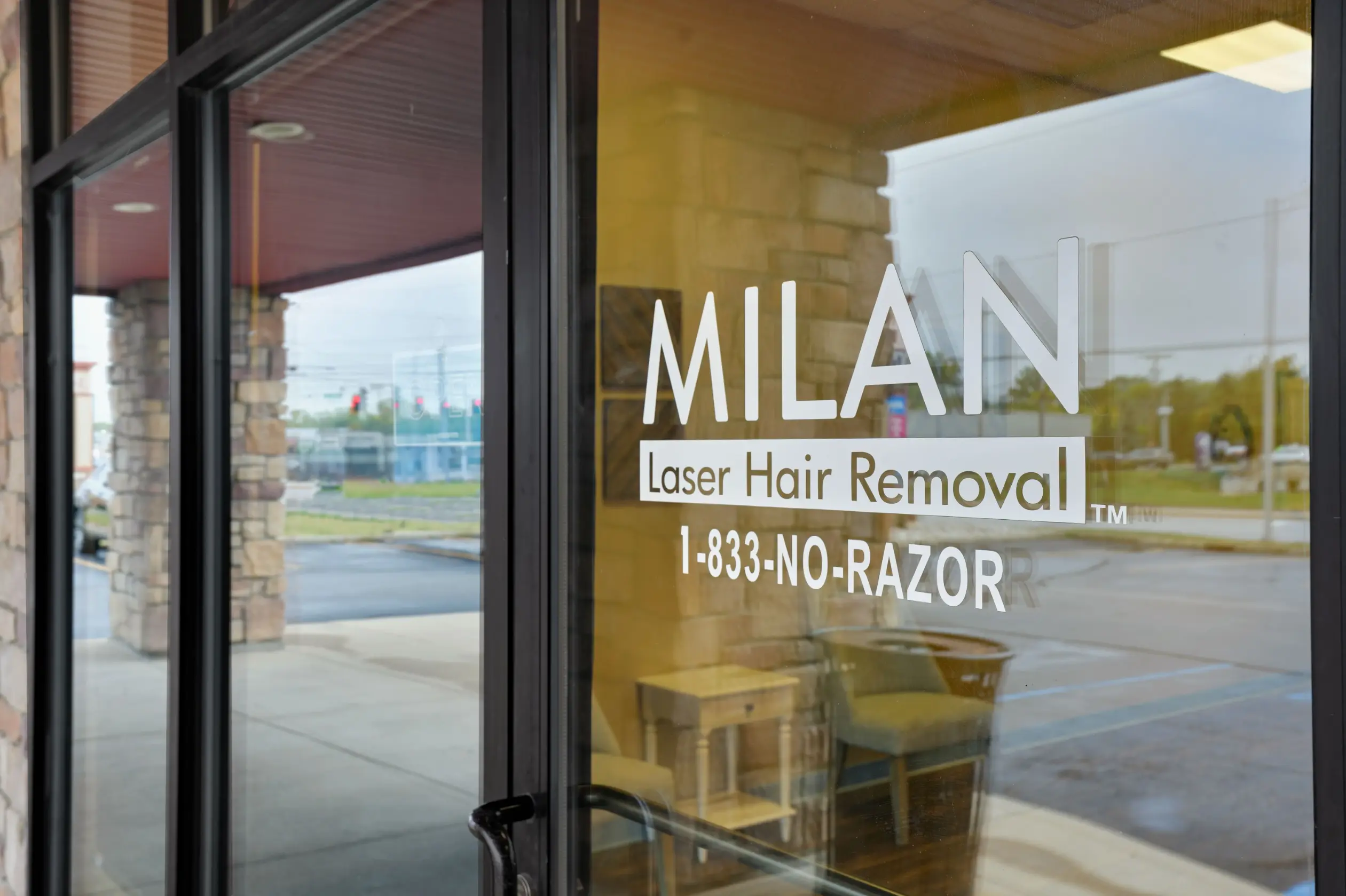 Milan Laser Hair Removal Clinic in Ft Wayne