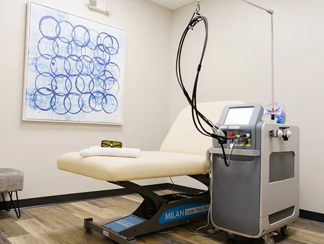 Milan Laser Hair Removal Clinic in Ft Wayne (North)