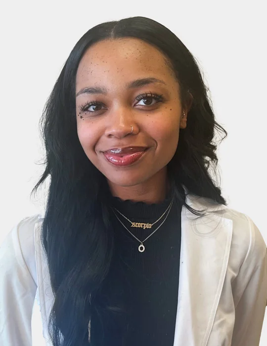 Mari M., employee at Milan Laser Hair Removal in Ft Wayne (West)