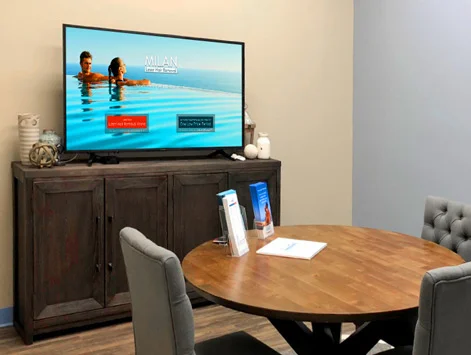 Milan Laser Hair Removal Clinic in Ft Wayne (West)