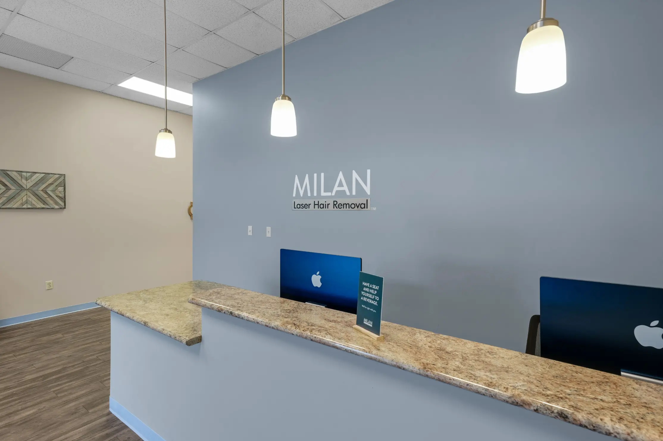 Milan Laser Hair Removal Clinic in Ft Wayne