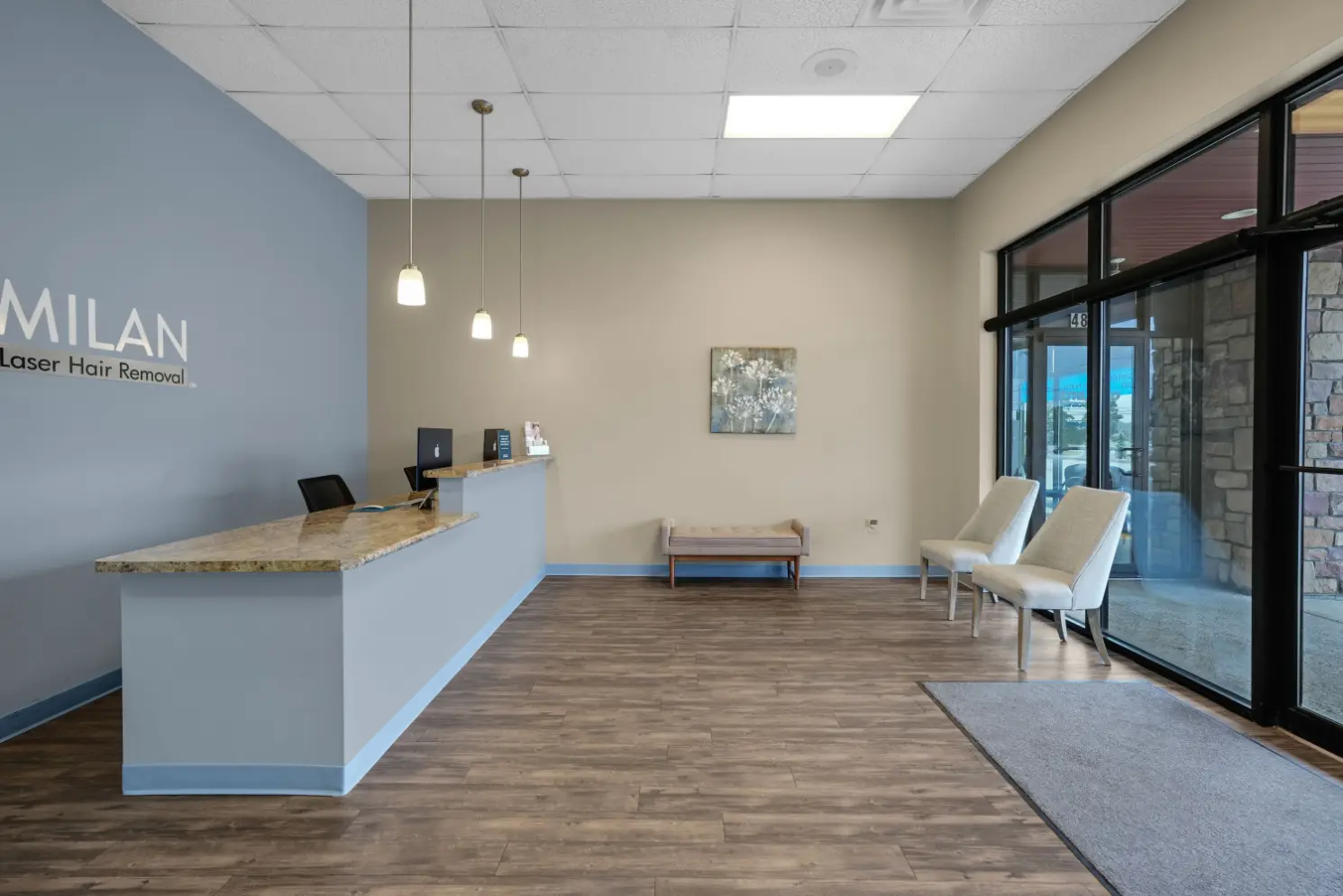 Milan Laser Hair Removal Clinic in Ft Wayne