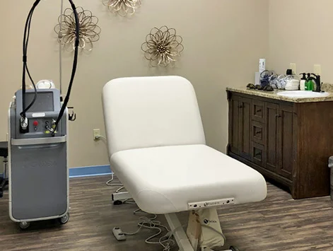 Milan Laser Hair Removal Clinic in Ft Wayne (West)