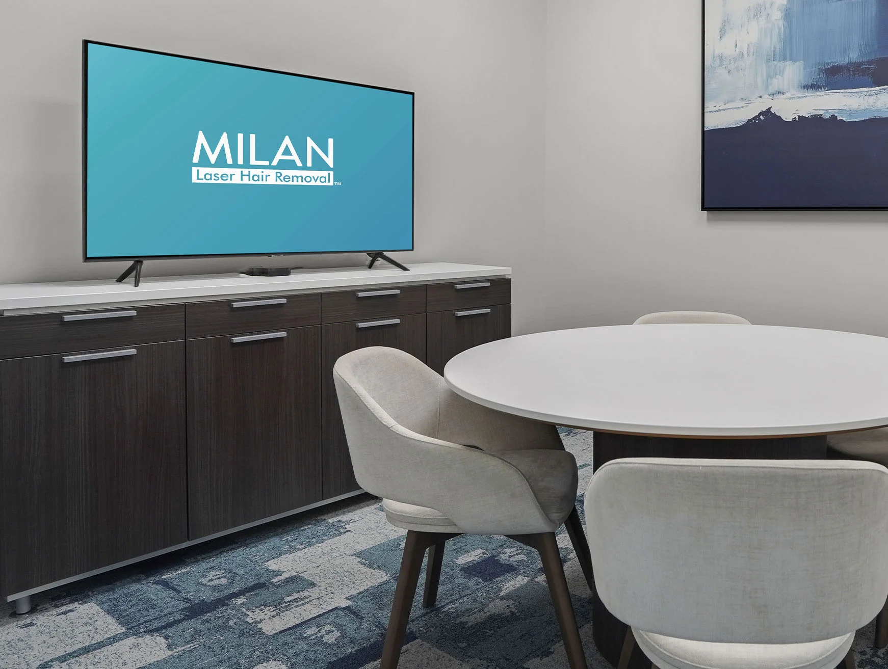 Milan Laser Hair Removal Clinic in Indianapolis