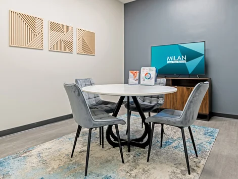 Milan Laser Hair Removal Clinic in Fishers