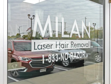 Milan Laser Hair Removal Clinic in Fishers