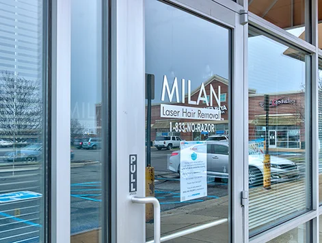 Milan Laser Hair Removal Clinic in Greenwood