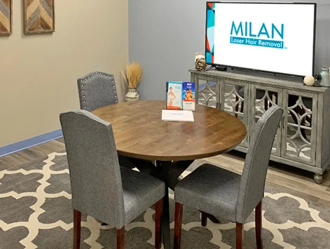 Milan Laser Hair Removal Clinic in Keystone