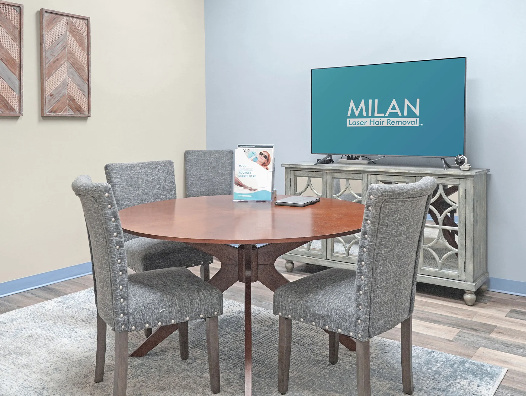Milan Laser Hair Removal Clinic in Keystone