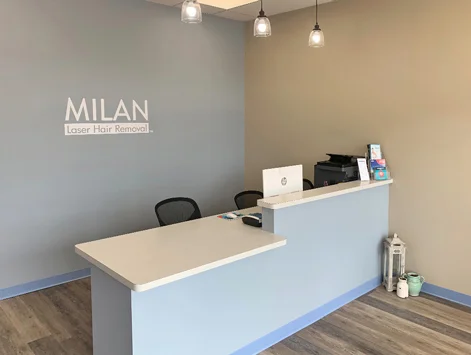 Milan Laser Hair Removal Clinic in Keystone