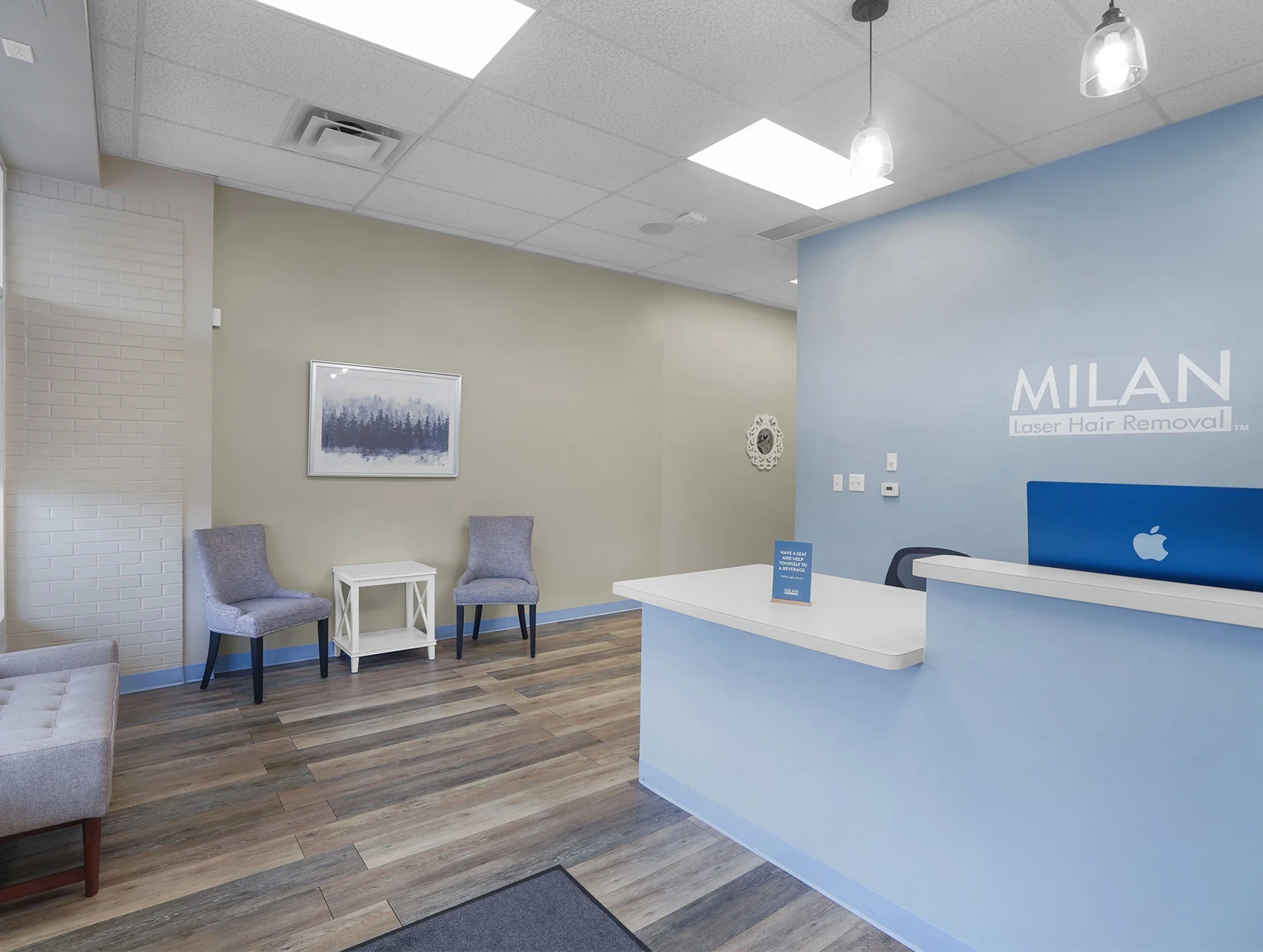 Milan Laser Hair Removal Clinic in Keystone