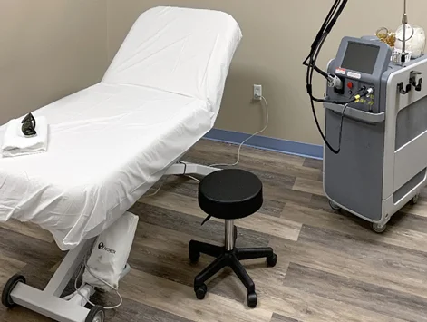 Milan Laser Hair Removal Clinic in Keystone