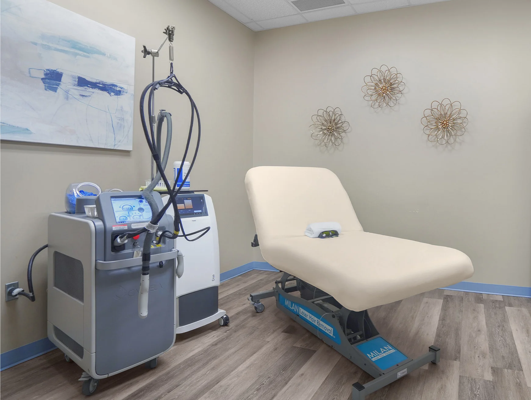 Milan Laser Hair Removal Clinic in Keystone