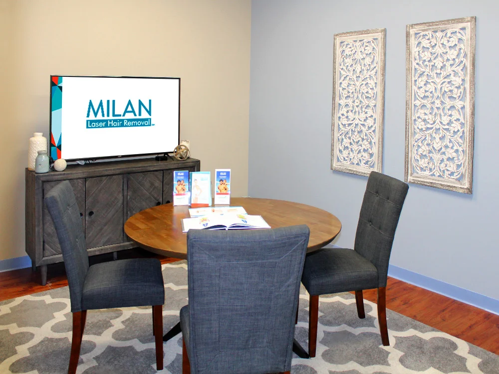 Milan Laser Hair Removal Clinic in Plainfield