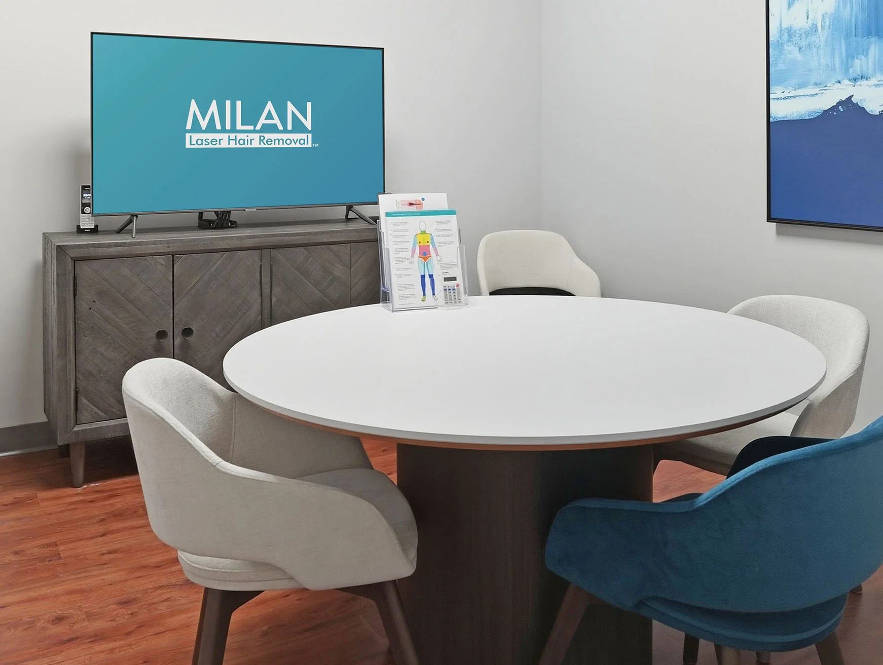 Milan Laser Hair Removal Clinic in Indianapolis