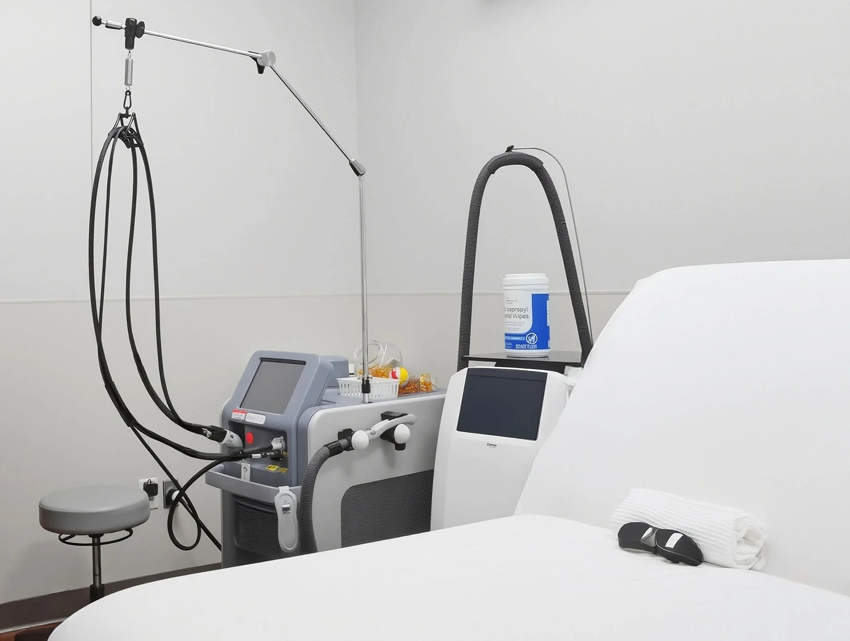 Milan Laser Hair Removal Clinic in Indianapolis