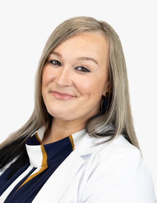 Ashley B., employee at Milan Laser Hair Removal in Erskine Village