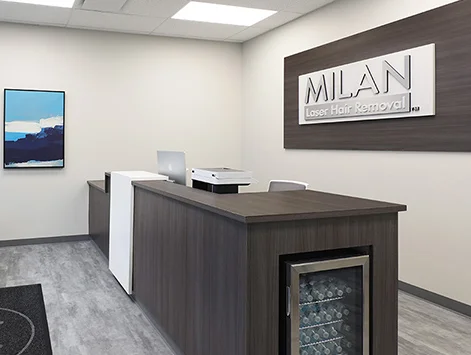 Milan Laser Hair Removal Clinic in Erskine Village