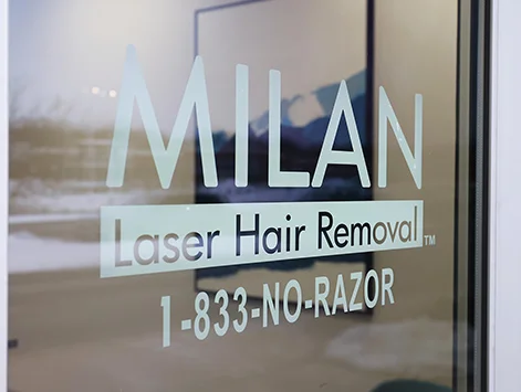 Milan Laser Hair Removal Clinic in Erskine Village