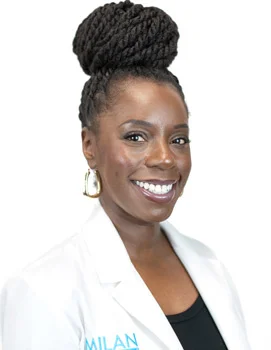 Susan S., employee at Milan Laser Hair Removal in South Bend