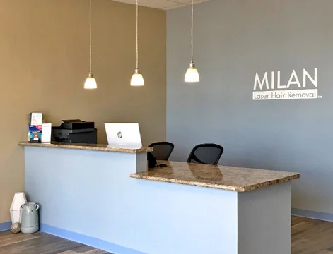 Milan Laser Hair Removal Clinic in South Bend