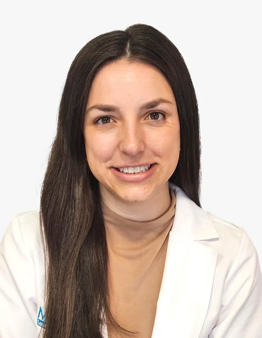 Maria B., employee at Milan Laser Hair Removal in Valparaiso