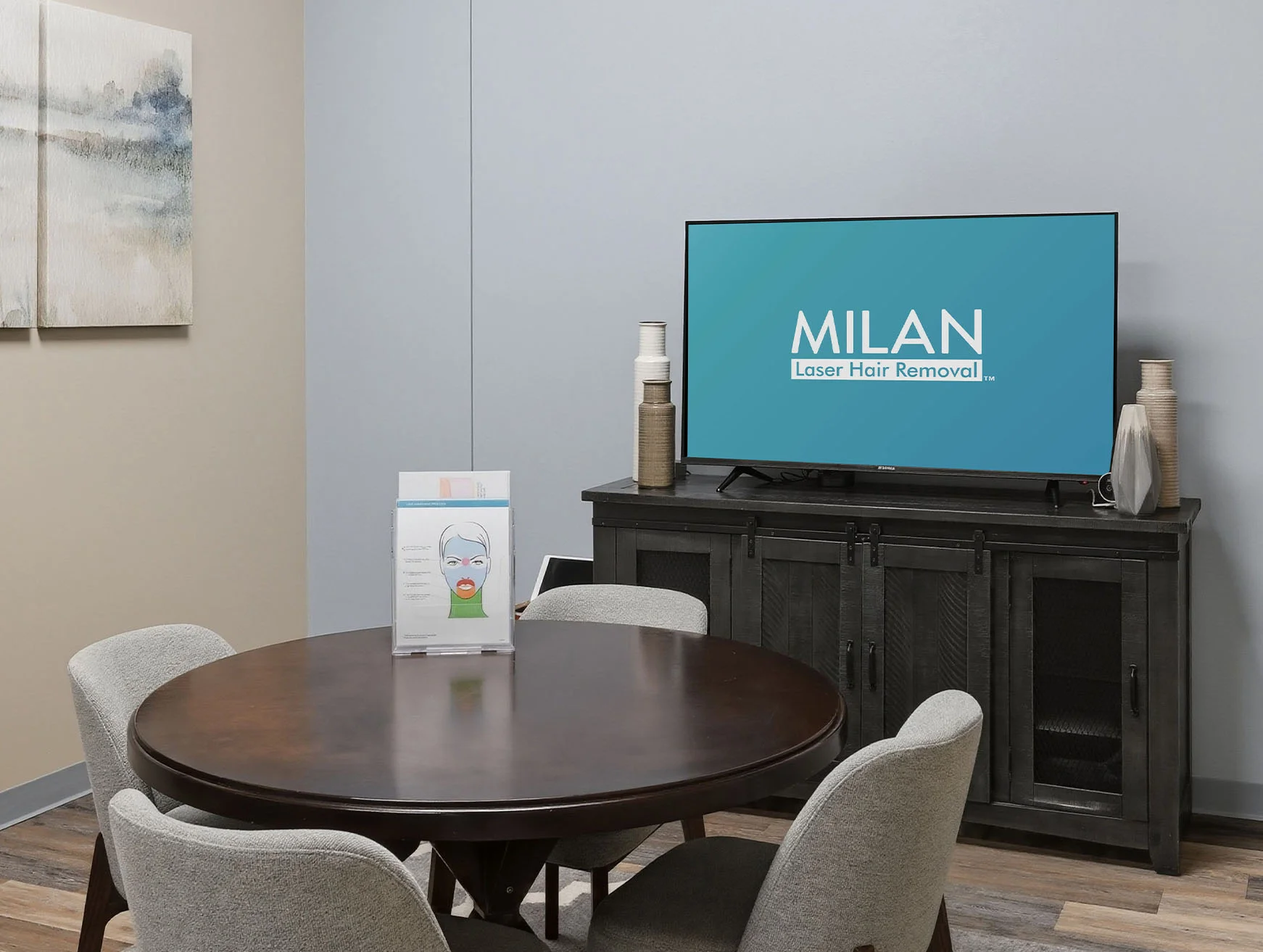 Milan Laser Hair Removal Clinic in Valparaiso