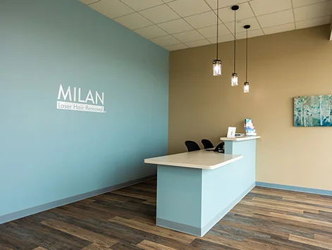Milan Laser Hair Removal Clinic in Valparaiso